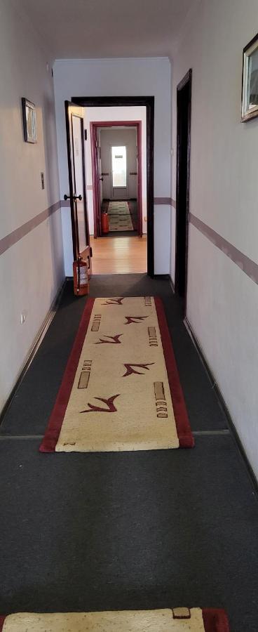 Pensiune Restaurant Arconi Нэводари Экстерьер фото