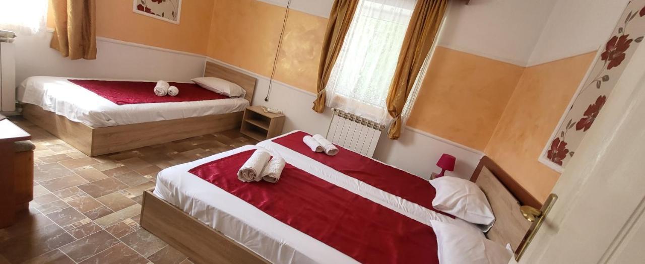 Pensiune Restaurant Arconi Нэводари Экстерьер фото
