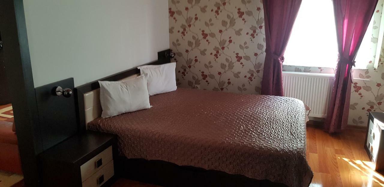 Pensiune Restaurant Arconi Нэводари Экстерьер фото